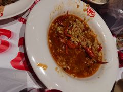 -肥肥虾庄·金牌油焖大虾(杨园滨江时代walk店)