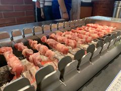 -很久以前羊肉串(中山公园店)