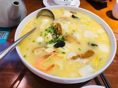 宁波老三鲜-涌觅名灶·本地海鲜宁波菜(财富广场店)