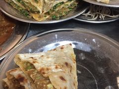 白菜饼-王庄子肉饼馅饼