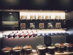 自助调料区-太二酸菜鱼(沈阳万象城店)