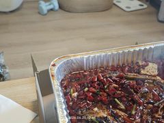 经典香辣烤鱼-锦尚阁烤鱼•天津菜(宣武门胡同店)