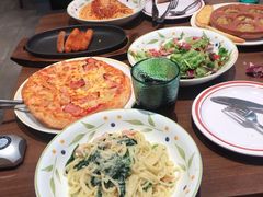 -萨莉亚意式餐厅(杭州滨江天街店)