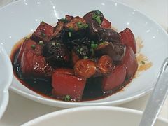 套肠红烧肉-南太湖山庄·四季轩&国风堂中餐厅