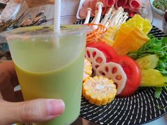 -Thai Basil罗勒叶泰式餐厅(时代天街店)