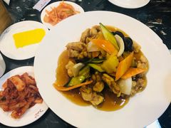-桃园中华料理炸酱面(燕儿岛路店)