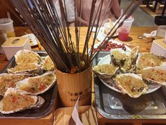 -福苗小骆驼烧烤(莲湖路店)