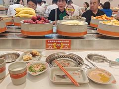 -密友回转自助火锅(世茂国际广场店)