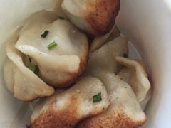 -胡记锅贴·沪上游子老鸭粉丝汤(太原路店)