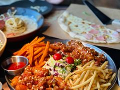 -速度披萨(蓝色港湾店)