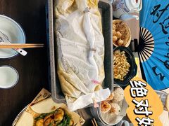 川渝秘制私房纸包鱼-风波庄(云蝠大厦店)