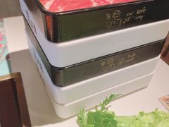 -温禾牛·和牛寿喜烧自助火锅(恒基名人店)