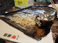 -潮庭·大连海鲜·炭火烧烤·扇贝王(大连店)