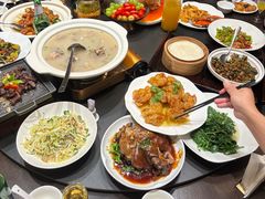 -大连湾旭日·家宴·海肠捞饭(马栏广场店)