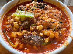 -刘信牛羊肉泡馍小炒(回民街店)