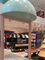 点击看大图 -奈尔宝·儿童乐园·亲子餐厅(华采天地店)