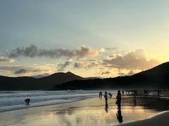 -朱家尖南沙景点