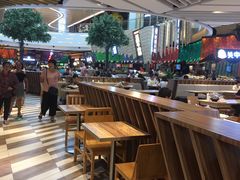 露天位-食悦天美食广场(西安CityOn熙地港购物中心店)