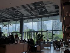 -SAANCI山池咖啡(海上世界文化艺术中心店)