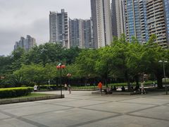 -广州珠江公园