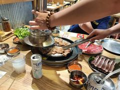 -姜虎东白丁烤肉(苏州中心店)