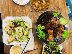 -巷子深菜馆(新华路店)