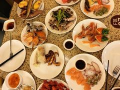 -禾斗海鲜自助(市南银座店)