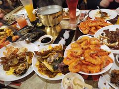 -芭菲盛宴·环球美食(锦城万达广场店)