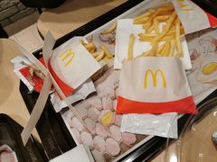 -麦当劳(西安雁塔路店)