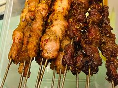 -张师傅烧烤(CBD店)