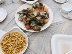 手抓海鲜-海之味海鲜大咖·家常菜