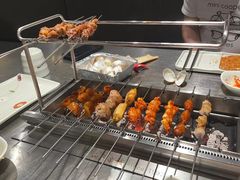 -白玉串城·朝鲜族烤串(龙岗店)