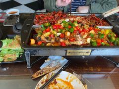 -江边城外烤全鱼(方庄时代购物中心店)