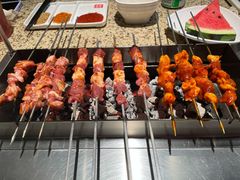 -丰茂烤串(公园店)