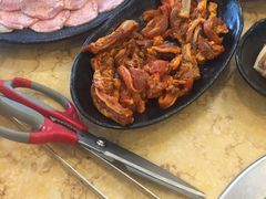 -一心烤肉(延安路店)