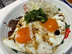 黯然销魂叉烧饭-食运茶餐厅(文化宫店)