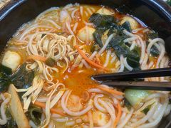 -灵芝妹子米线(瓦房店新玛特店)