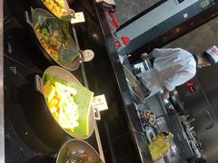 -大佛寺高级素食自助餐厅