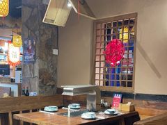 -柿子树炭烤羊腿(金台路店)