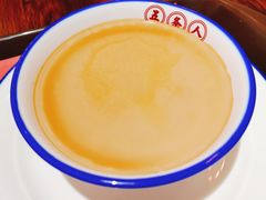 焦糖炖奶-五条人糖水铺-宽厚里店
