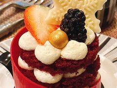 -上海和平饭店维克多咖啡厅 Victor's
