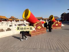 -横店影视城明清宫苑园区
