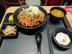 -町门烤肉拌饭专门店(新天地店)