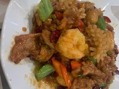 -天津乾毓德饭庄·清真传统炒菜·海鲜烧烤(咸阳路店)