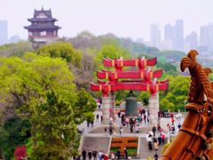 -黄鹤楼公园(黄鹤楼)