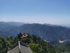 -终南山南五台景区