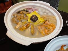 农家三鲜砂锅-外高桥喜来登酒店采悦轩