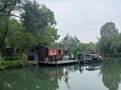 -西溪国家湿地公园