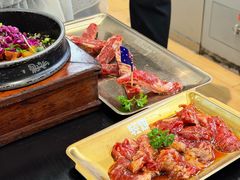 -轻烧烤肉(光谷步行街店)