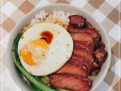 -新大咀港式茶餐厅(宝山万达店)